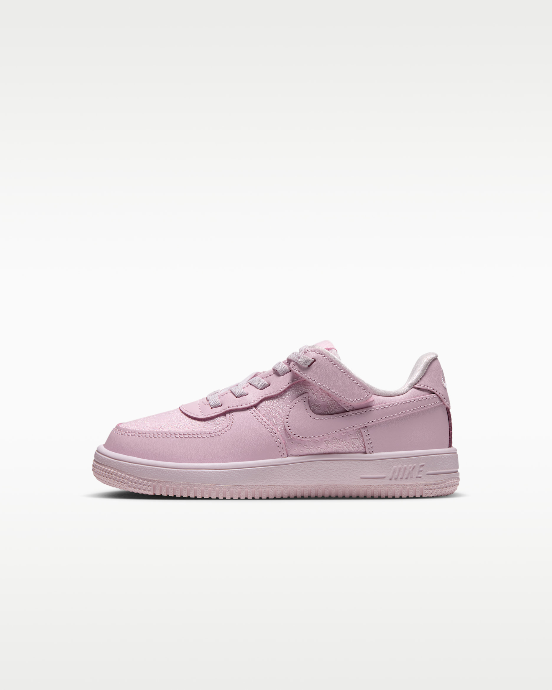 NIKE公式】ナイキ フォース 1 LOW イージーオン リトルキッズシューズ